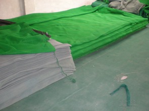 环保防尘网价格探析与针纺织品原料销售市场概览